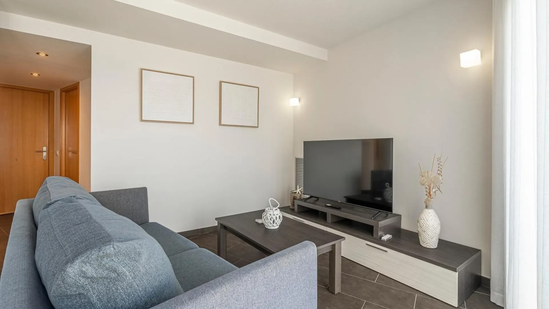 Apartamento Atico Primera Linea Playa Canyelles Roses Apartment