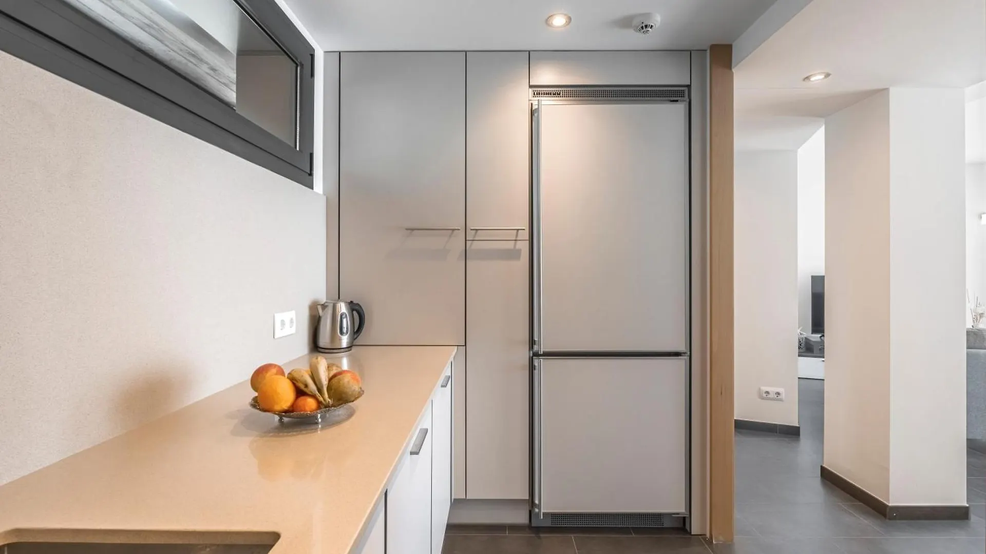 Apartamento Atico Primera Linea Playa Canyelles Roses