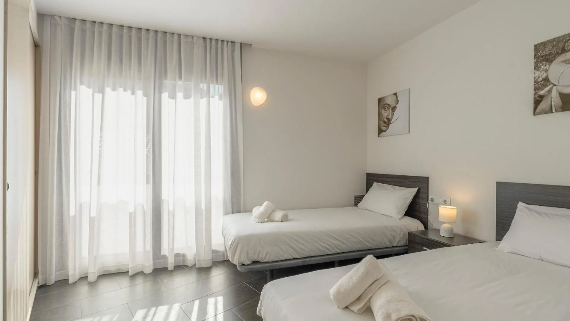 Apartamento Atico Primera Linea Playa Canyelles Rosas Spanien