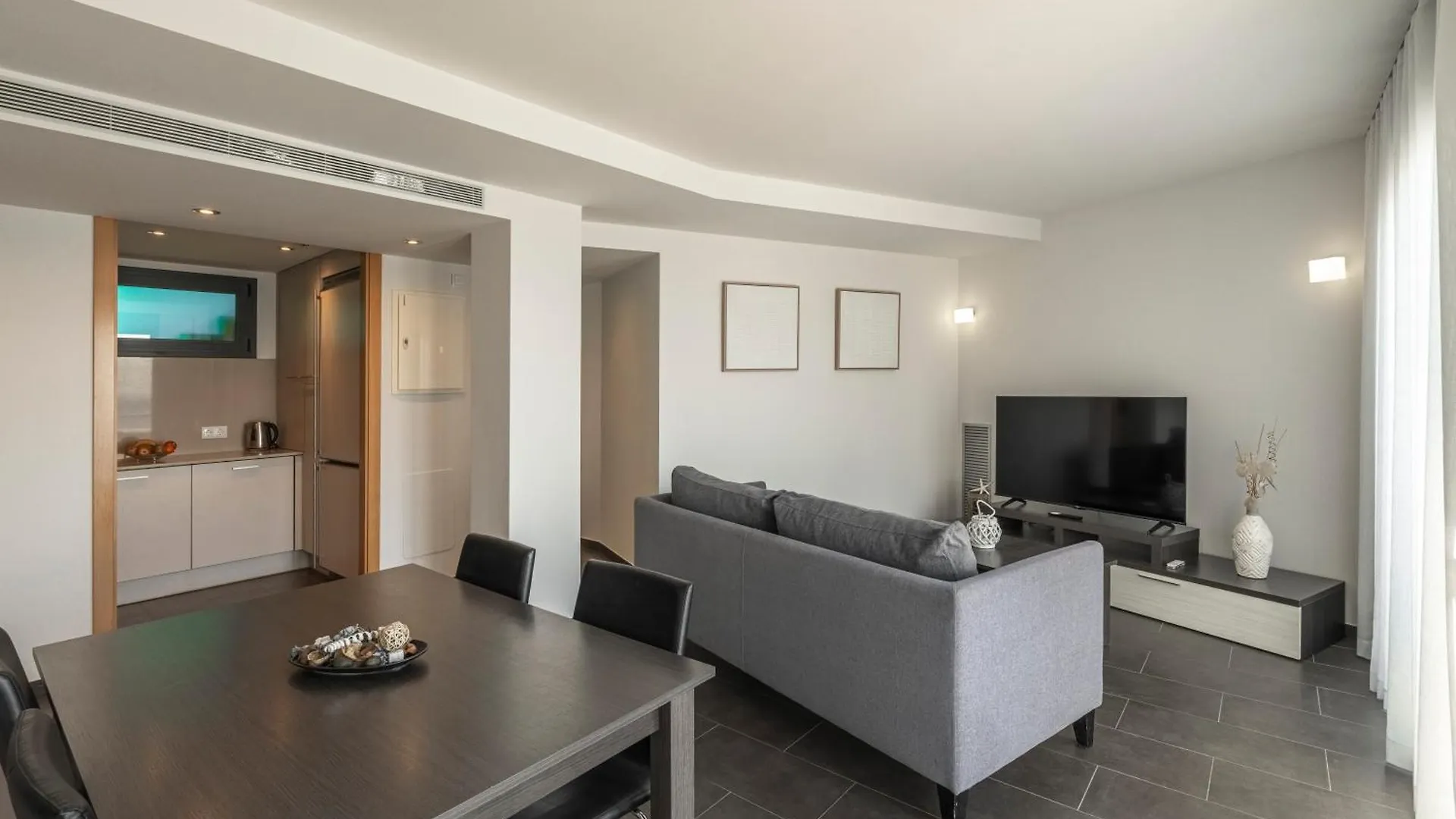 Apartamento Atico Primera Linea Playa Canyelles Roses 0*,